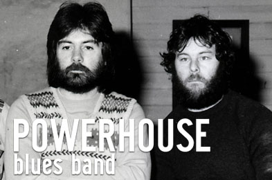 Powerhouse Blues Band - 25 Years